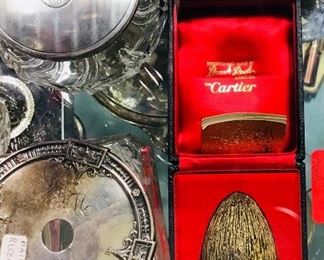 Cartier Egg