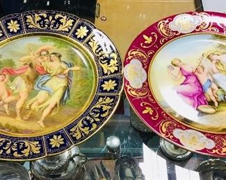 Portrait Plates