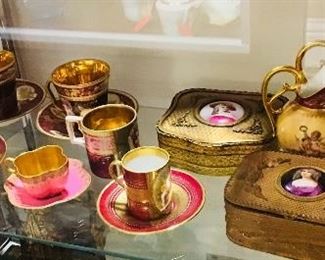 Fine Objects of Virtue