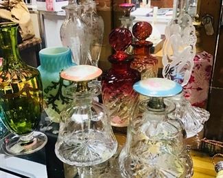 Perfume Bottles