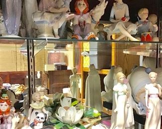 Cybis Porcelain