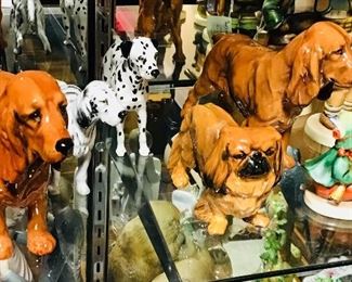 Royal Doulton Dogs