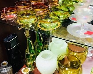 Moser Glass