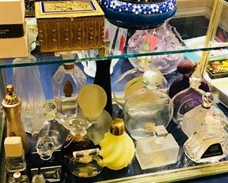 Commercial Perfume Bottles