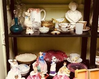 Royal Doulton Ladies