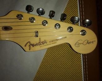 Eric Clapton Fender Stratocaster
