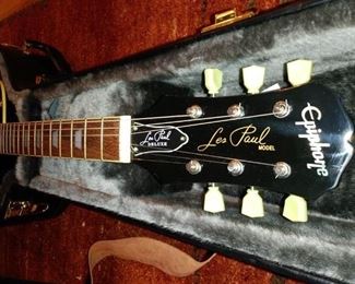 Les Paul Epiphone