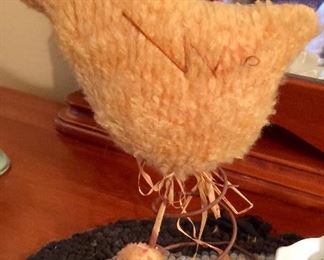 Primitive chickens
