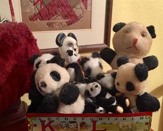 More bears modern, Japan, and vintage