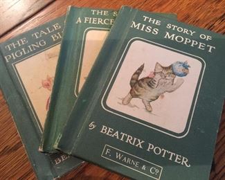 Vintage Beatrix Potter