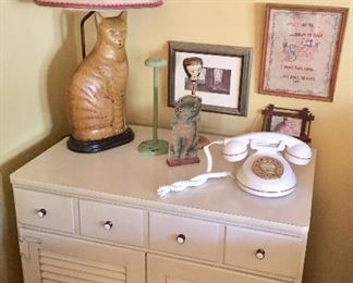 Ethan Allen bedside or small cabinet