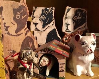 Bulldog collection