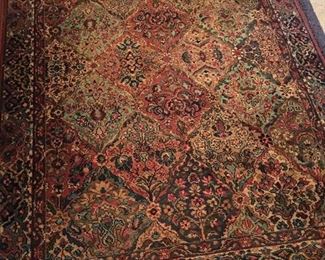 Large rug