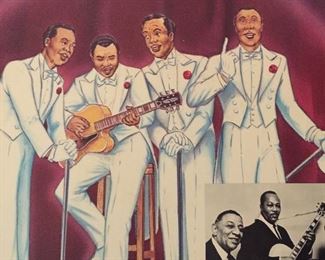 More vintage albums