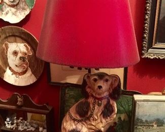 And the dog collection continues...