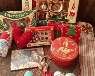 Vintage Christmas goodness!