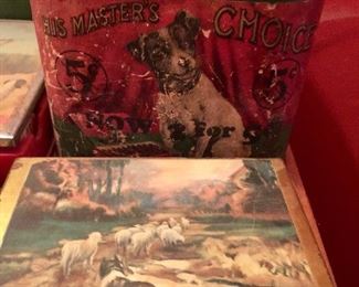 More dog stuff