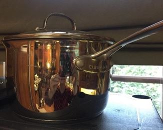Cuisineart pot