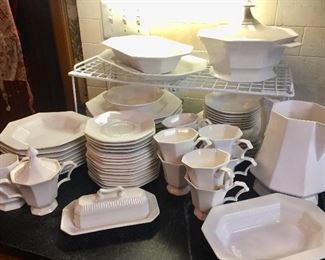 White ironstone