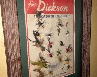Fly fishing