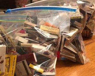 Matchbooks