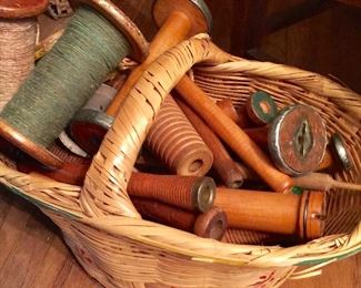 Old spools