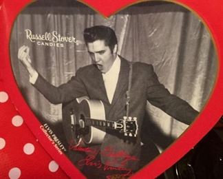 More Elvis items