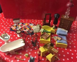 We have lots of miniatures at this upcoming sale