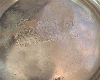 Just your good ol’ Fresh o lator!