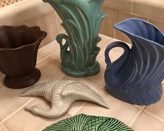 Pottery: Gilmer, USA, McCoy