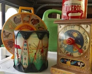 Vintage toys