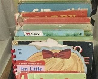 More 1960’s and 70’s books