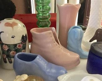 Vintage shoes