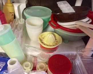 Vintage Tupperware