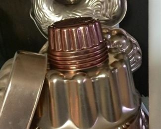 Molds: get your Jello salad on