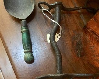Vintage tools