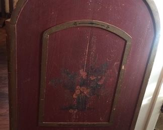 Fireplace cover /screen