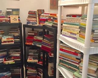 More books!