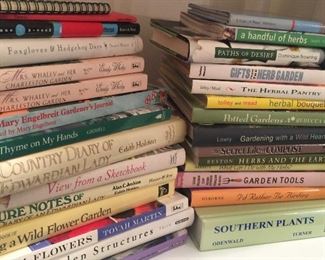 Yes, here are some more books