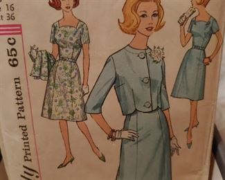 Vintage Patterns