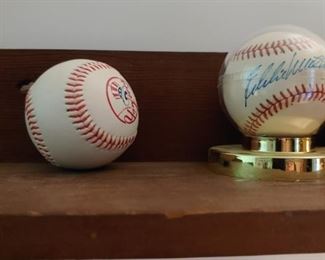 Baseball collection