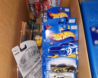 Hot Wheels