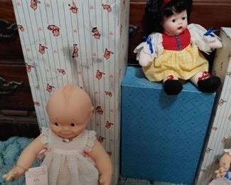 Kewpie Doll