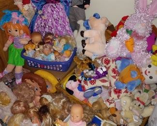 Dolls