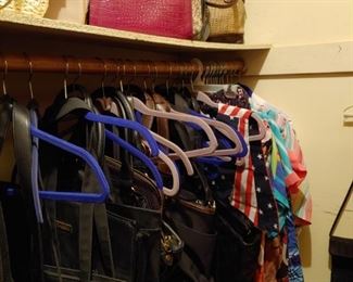 Purses and computer bags