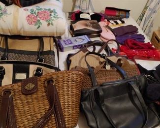 Purses, One Doonie and Burke