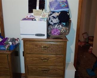 Small dresser