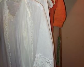 Vintage night gowns
