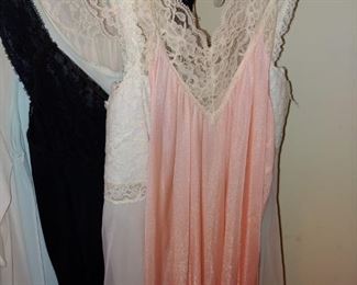 Vintage Night Gowns
