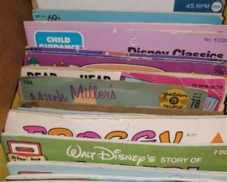 Vinyl - Disney